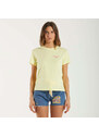 Mc2 Saint Barth t-shirt buongiorno cosa gialla