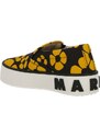 Marni Printed Slip On Sneakers