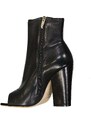 Sergio Rossi Leather Boots