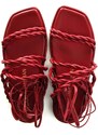 Stuart Weitzman Calypso Gladiator Sandals