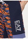 Shorts da mare EA7 Emporio Armani