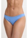 Vilebrequin slip da bikini FRISE colore blu FRIH3G78