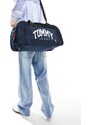 Tommy Jeans - Prep Sport - Borsa a sacco blu navy