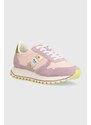 Blauer sneakers MILLEN colore rosa S4MILLEN01.NYG
