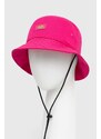 Dickies berretto in cotone colore rosa