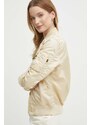 Alpha Industries giacca bomber MA-1 VF LW donna colore beige
