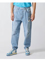 Amish Jeans Jeremiah Super Used Blu