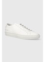 Common Projects Lacoste sneakers in pelle Original Achilles Low colore bianco 1528