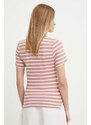 Tommy Hilfiger polo donna colore rosa