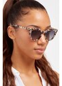 Hawkers occhiali da sole colore grigio HA-HBEL22CGTP