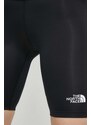 The North Face shorts sportivi Flex donna colore nero NF0A87JUJK31