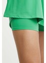 Reebok vestito sportivo Lux colore verde 100076183