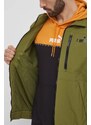 Puma giacca uomo colore verde 623685