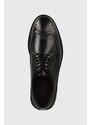 Gant scarpe in pelle Bidford uomo colore nero 28631465.G00