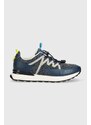 Napapijri sneakers VALLEY colore blu navy NP0A4I78.176