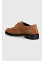 Gant scarpe in camoscio Bidford uomo colore marrone 28633462.G45