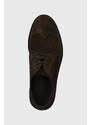Gant scarpe in camoscio Bidford uomo colore marrone 28633464.G462