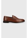 Gant scarpe in pelle Lozham uomo colore marrone 28671511.G45
