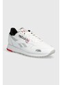 Reebok Classic sneakers in pelle Classic Leather colore bianco 100075003