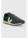 Veja sneakers Rio Branco colore verde RB0102975