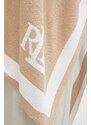 Lauren Ralph Lauren poncho colore beige 454943724