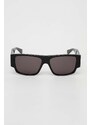 Bottega Veneta occhiali da sole uomo colore nero BV1286S