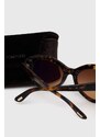 Tom Ford occhiali da sole donna colore marrone FT1084_5252F