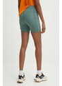 Mammut shorts sportivi Massone donna colore verde