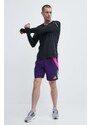 adidas Performance pantaloncini da allenamento Generation Predator Downtime colore violetto IT4824