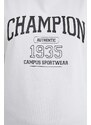 Champion top in cotone colore bianco 117208