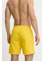 Fila pantaloncini da bagno Swasiland colore giallo FAM0690