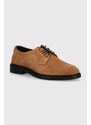 Gant scarpe in camoscio Bidford uomo colore marrone 28633462.G45