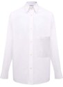 Valentino Oversized Cotton Shirt