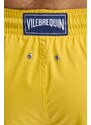 Vilebrequin pantaloncini da bagno MAN colore giallo MANH9E00