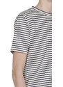 La Femme Blanche - T-shirt - 431476 - Beige/Blu