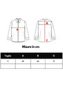 Camicia Overshirt in Rosa C.P. Company S Rosa 2000000017792