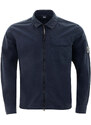 Camicia Overshirt in Blu C.P. Company M Blu 2000000017440 7620943458213