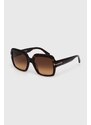 Tom Ford occhiali da sole donna colore marrone FT1082_5452F