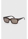 Tom Ford occhiali da sole colore marrone FT1075_5452L