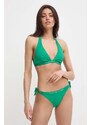 Tommy Hilfiger slip da bikini colore verde