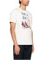 Mc2 Saint Barth T-Shirt "RUM OR RUN"