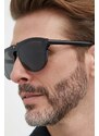 Burberry occhiali da sole uomo colore nero 0BE4417U