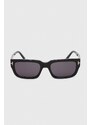 Tom Ford occhiali da sole colore nero FT1075_5401A