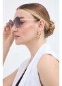 Guess occhiali da sole donna colore oro GU7907_5905B