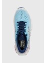 Mizuno scarpe da corsa Wave Skyrise 5 colore blu J1GD2409