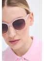 Guess occhiali da sole donna colore rosa GU7877_5374T