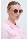 Guess occhiali da sole donna colore rosa GU7877_5374T