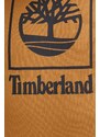 Timberland felpa uomo colore marrone con cappuccio TB0A5QV6P471