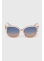 Guess occhiali da sole donna colore beige GU7877_5357B