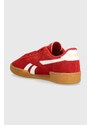 Reebok Classic sneakers Club C colore rosso 100206241